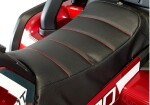 Mamido Dětská elektrická čtyřkolka XMX607 4x4 lakovaná červená