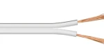 MicroConnect Reproduktorový kabel 2 x 1.5mm 100m bílá (AUDSPEAKER6)