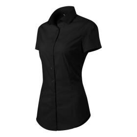 Dámská košile Flash W MLI-26101 Černá - Malfini černá 2XL