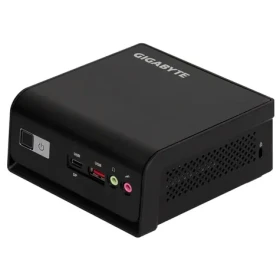 GIGABYTE Brix GB-BTIP-N150 černá / Intel N150 / Bez RAM / Bez SSD / Intel UHD / BezOS (GB-BTIP-N150)