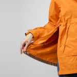 FJÄLLRÄVEN Singi X-Anorak W, Field Orange (vzorek) velikost: S