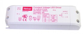 Cariitti LED zdroj, LL1x30-E-CV24 IP20 C1532287L