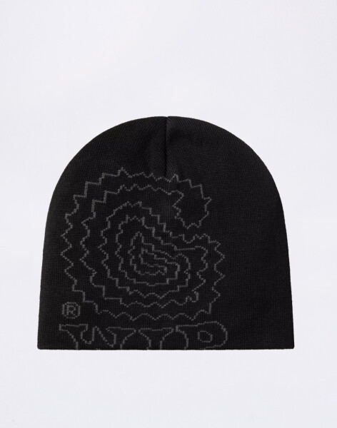 Carhartt WIP Limn C Beanie Black