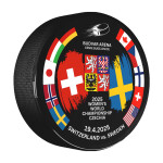 Puk Ice Hockey Women's World Championship Czechia MS 2025 Dueling 19.04.2025 Switzerland vs. Sweden