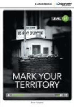 Mark Your Territory Intermediate Book with Online Access - Sargent, Brian