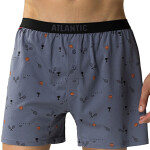 Pánské trenýrky 2 pack 052 - Atlantic vícebarevná L
