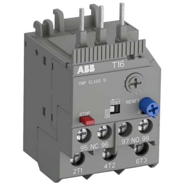 ABB T16-1.7 přepěťové relé, 690 V, 1 spínací kontakt, 1 ks