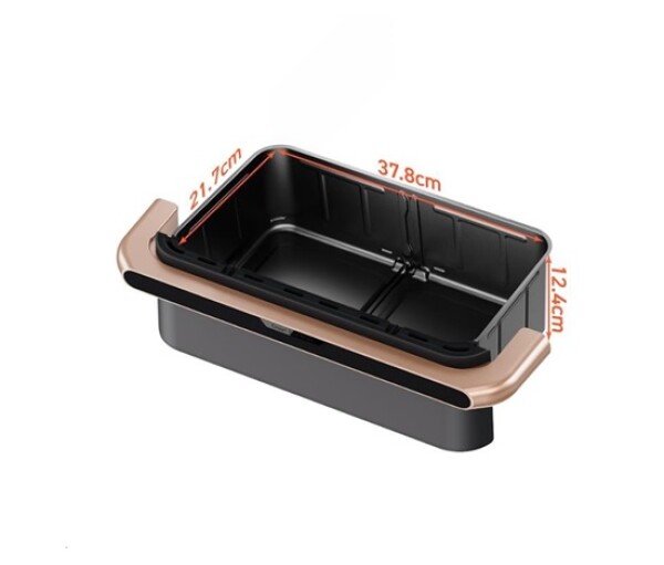 Cosori TwinFry - koš, černý