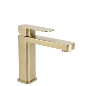 REA - Umyvadlová baterie Arlo Brush Gold REA-B0976