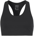 Craft Collective Padded Bra Women 1916008-999000 - Běžecká podprsenka CRAFT Collective Padded Sports - černá Velikost textilu: XL