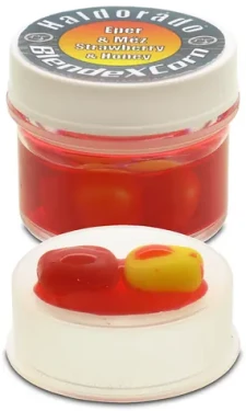 Haldorádó Umělá kukuřice BlendexCorn 10ks 10mm Jahoda/Med (HDBCORN-SH)