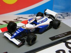 7/23 F1 WILLIAMS FW16 1994 Damon Hill - ALTAYA 1:43