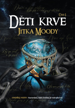 Děti krve - Jitka Moody
