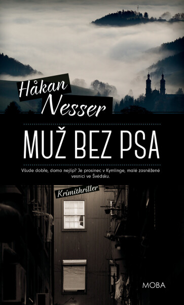 Muž bez psa - Hakan Nesser