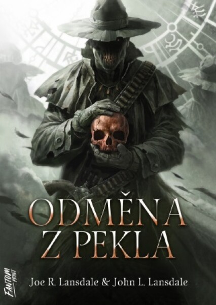 Odměna z pekla - Joe R. Lansdale, John L. Lansdale - e-kniha