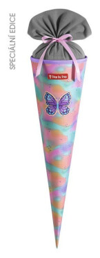 Kornout pro prvňáčky Butterfly Luna