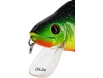 Westin Wobler Percy The Perch Crankbait Fancy Firetiger,Westin Wobler Percy The Perch Crankbait Fancy Firetiger
