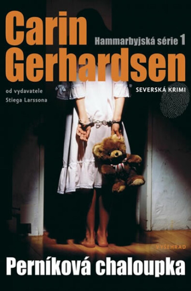 Perníková chaloupka (poškozená) - Carin Gerhardsenová