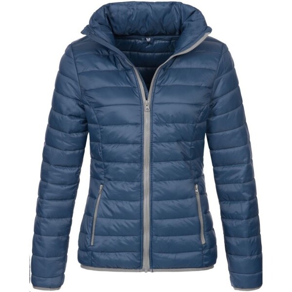 Dámská prošívaná bunda Padded 100% nylon 5300 - DOPRODEJ