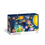 Dodo Puzzle Vesmír 100 dílků - TM Toys