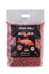 Magic Wolf Krmné Boilie 20mm 5kg - Česnek,Magic Wolf Krmné Boilie 20mm 5kg - Česnek