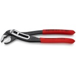 Knipex 87 03 125 - Kleště stavitelné siko 125mm instalatérské, Cobra, chromované, rukojeti potažené plastem