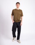 Tričko Klättermusen Groa SS Tee M's Olive