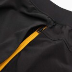 Fanatics Pánské kraťasy Boston Bruins NHL 2024 25 Authentic Pro Locker Room Shorts Velikost: S