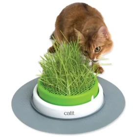 Catit Miska na trávník pro kočky Senses 2.0 / Miska na trávník / plast (103-43161)