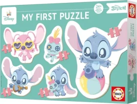 EDUCA Baby puzzle Stitch