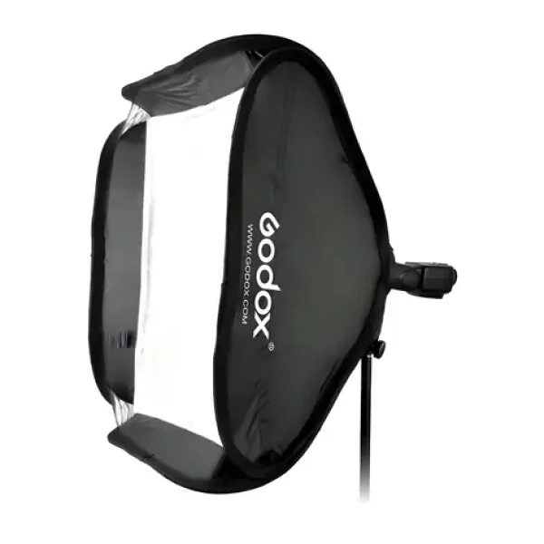 Godox SFGV8080 / Softbox s mřížkou / 80 × 80 cm / Bowens / Godox S-Bracket (SFGV8080)