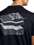 ICEBREAKER Mens Mer 150 Tech Lite SS Tee Evolving Lay, Midnight Navy velikost: M