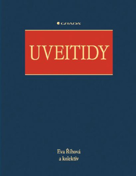 Uveitidy - Eva Říhová
