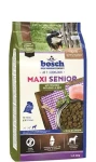 Bosch Maxi Senior drůbež rýže 12,5 kg / Granule pro psy / pro seniory / bez lepku (VAT006470)