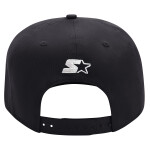 Starter Pánská kšiltovka Pittsburgh Penguins NHL Big Fan Flat Brim