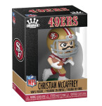 Funko Figurka Christian McCaffrey San Francisco 49Ers NFL Mini