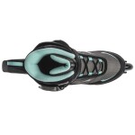 Rollerblade ZETRABLADE W, Black/Light Blue Velikost EUR: 39