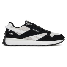 Tenisky Reebok DRIVE AR30296MBSW Látkový materiál,Přírodní kůže (useň) - Semiš
