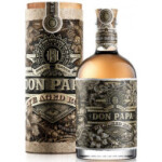 Don Papa Rye Aged 45% 0,7 l (tuba)