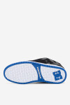 Tenisky DC Shoes COURT GRAFFIK DC01661063 Syntetický materiál,Přírodní kůže (useň) - Nubuk