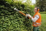 Benzínové nůžky na živý plot STIHL HS 56 C-E