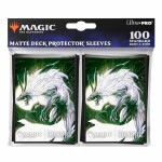 Obaly na karty MTG Final Fantasy - Summon: Fenrir - 100 ks