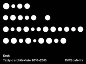 Texty architektuře 2010–2013