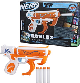 NERF Roblox rev - Hasbro Nerf