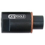 KS Tools 150.3690 Adaptér na trysky s těsnicím kroužkem, Ø 14 mm, typ 34