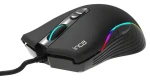 INCA IMG-GT15 černá / Drátová herní myš / RGB / 4800 DPI / 7 tlačítek / USB-A / 1,5 m (IMG-GT15)