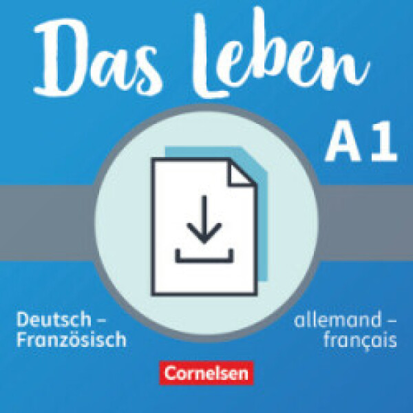 Leben A1 Glossar Deutsch-Französisch als Download