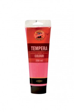 Koh-i-Noor temperová barva 250 ml - magenta 1315
