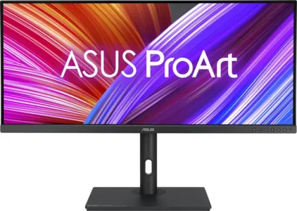 34" ASUS ProArt PA348CGV černá / IPS / 3440x1440 / 21:9 / 2ms / 1000:1 / 350 cd-m2 / HDMI+DP+USB-C / Repro (90LM07Z0-B01370)