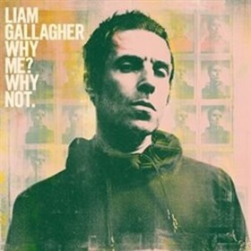 Why Me? Why Not? - LP - Liam Gallagher